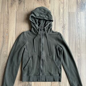 Lululemon Full Zip Sweatshirt